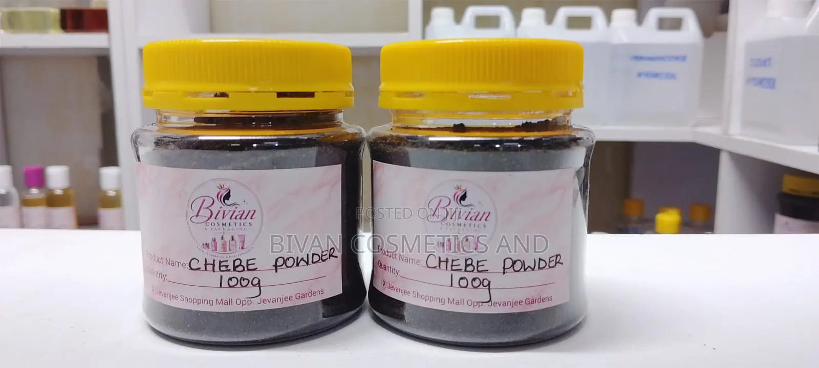 Chebe Powder- Chadian Chebe Powder