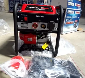 Freevel Welding Generator 200i/Quality Welding Generator
