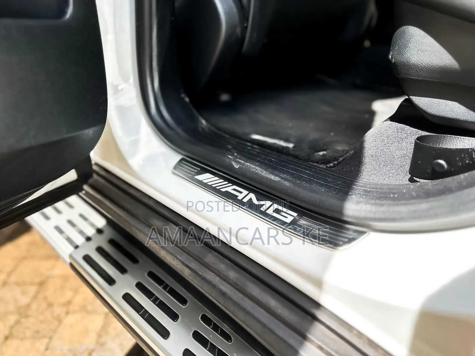 Mercedes-Benz GLE-Class AMG GLE 53 4MATIC 2020 Matt Black