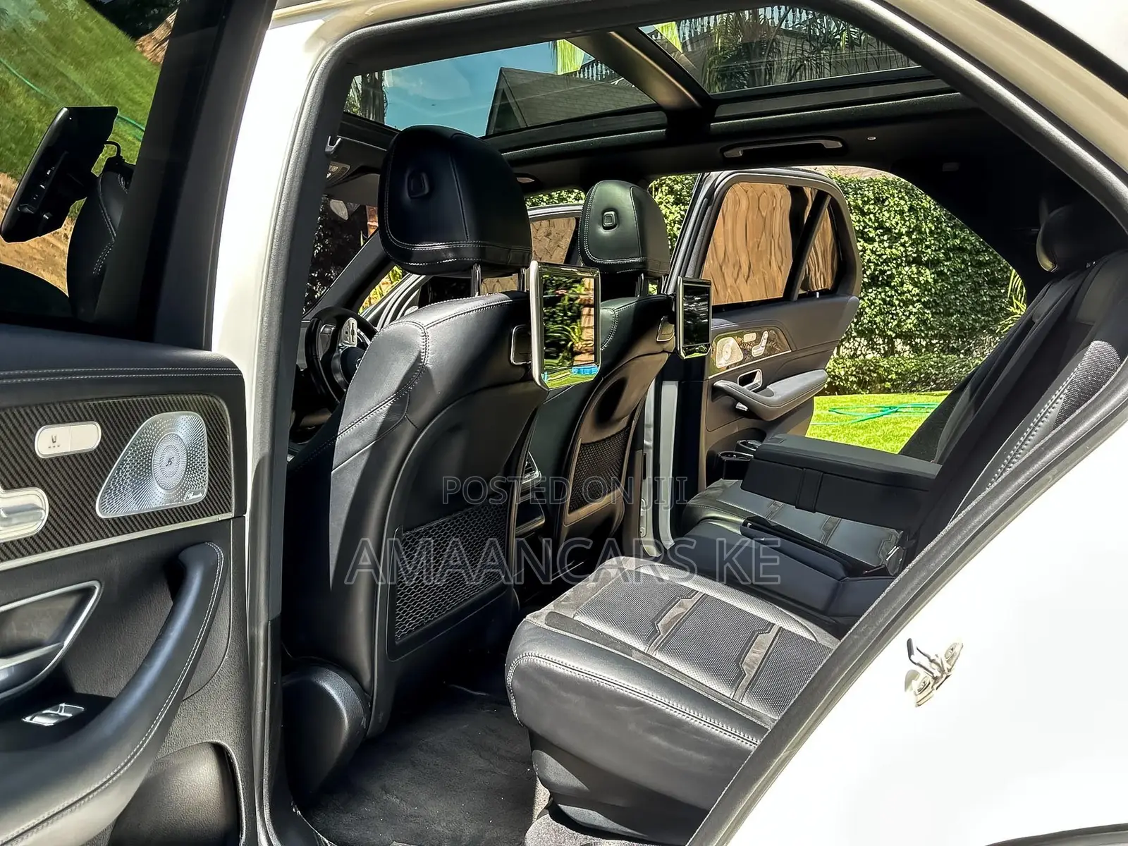 Mercedes-Benz GLE-Class AMG GLE 53 4MATIC 2020 Matt Black