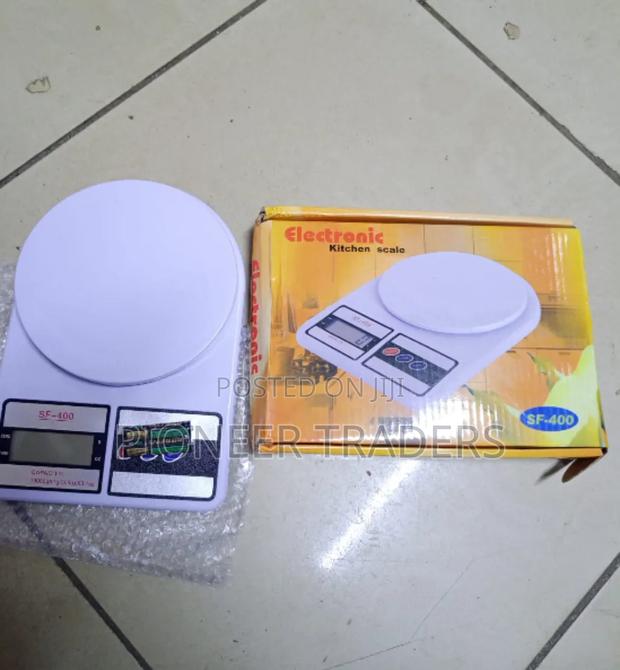 Kitchen Scale Electronic - main view