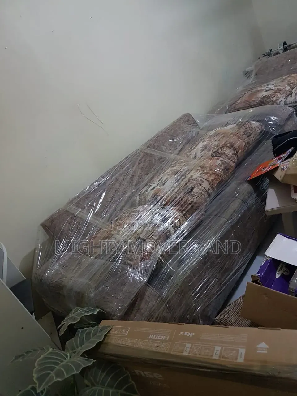 The Most Affordable Movers Within Nairobi - Available 