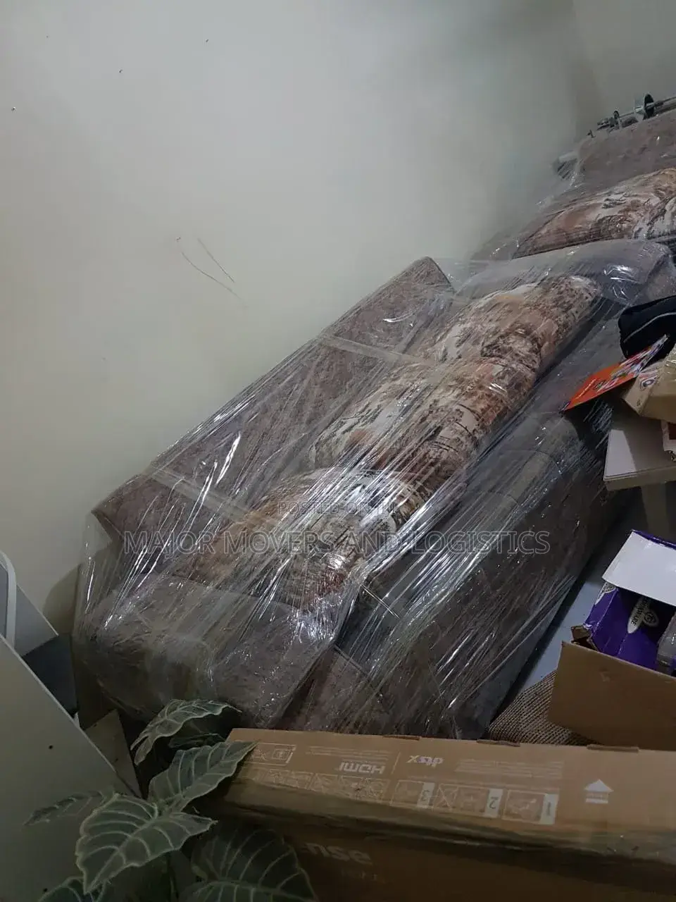 The Most Affordable Movers Within Nairobi - Available 