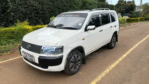 Toyota Probox 2010 White