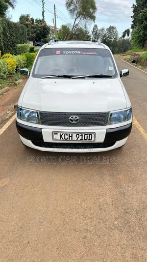 Toyota Probox 2010 White