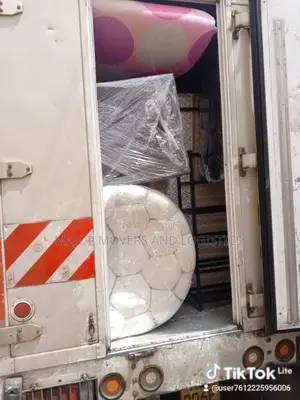The Most Affordable Movers Within Nairobi - Available 
