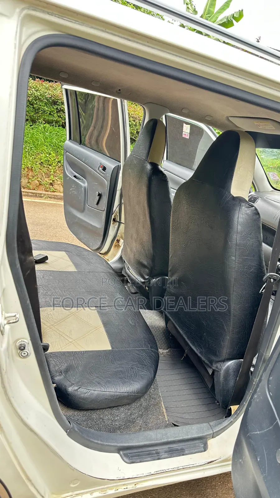 Toyota Probox 2010 White