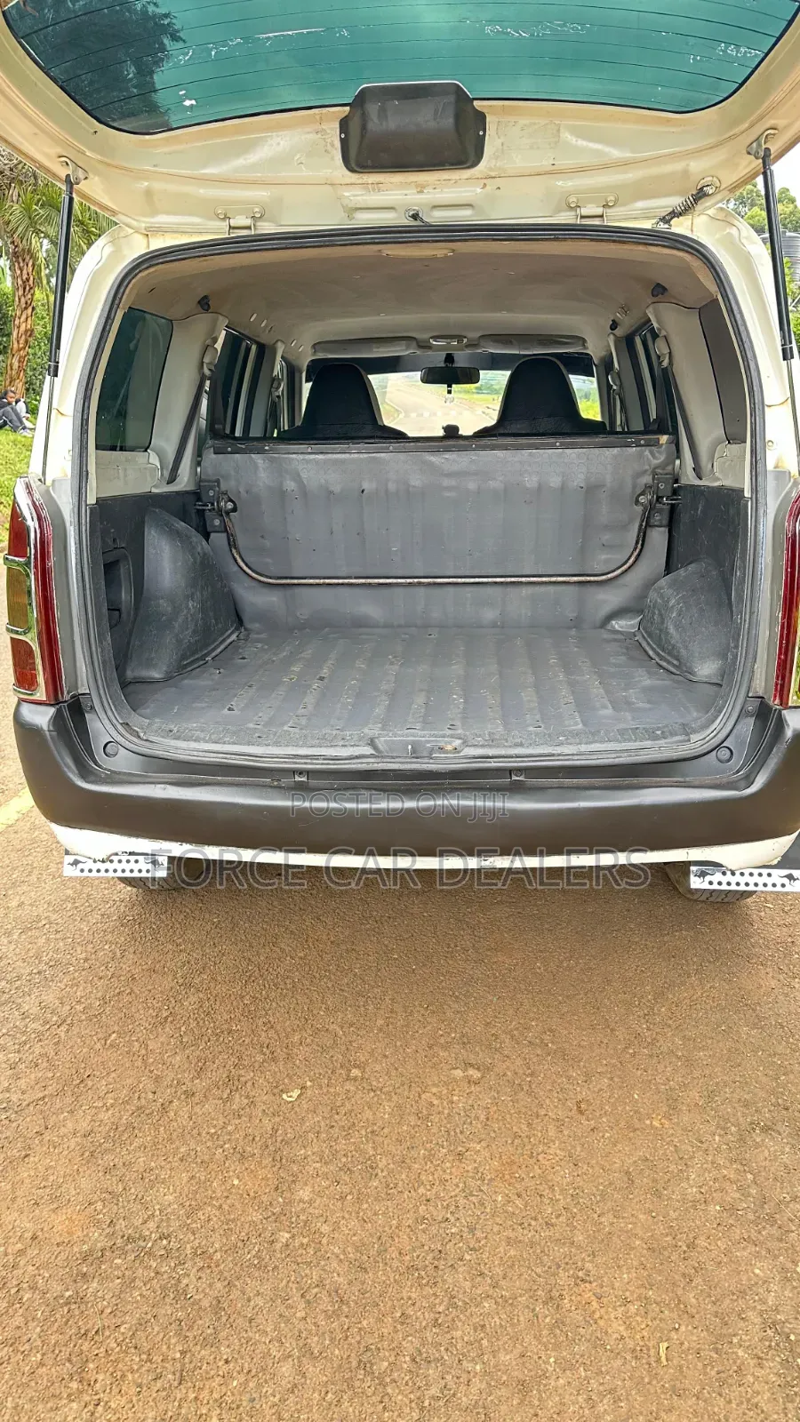 Toyota Probox 2010 White