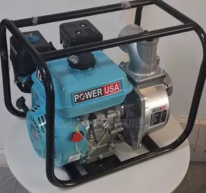 Power Usa Petrol Water Pump 3 Inches