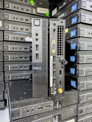 Dell Optilex Mini Pc Core I5 4th Gen 8/500hdd