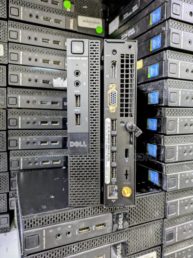 Dell Optilex Mini Pc Core I5 4th Gen 8/500hdd - main view
