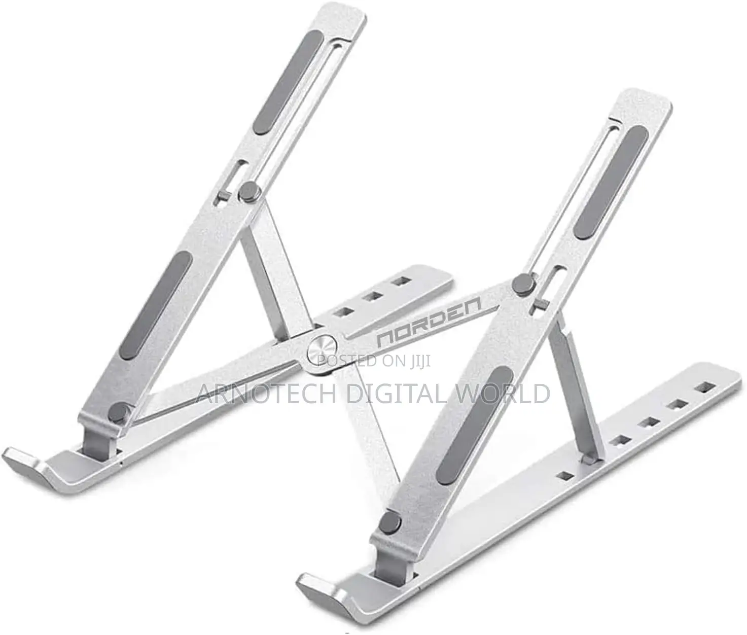 Plastic Laptop Stand For Desk, Laptop Riser Holder Stand For Desk