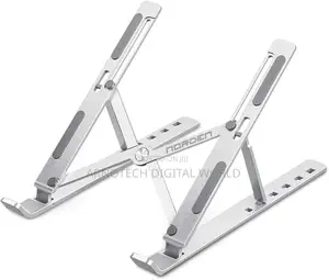 Plastic Laptop Stand For Desk, Laptop Riser Holder Stand For Desk