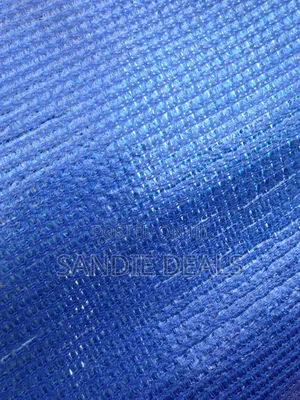 Blue Carshade Net