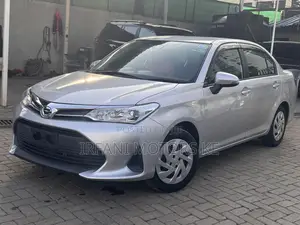 Toyota Axio 1.5 G 2WD 2019 Silver