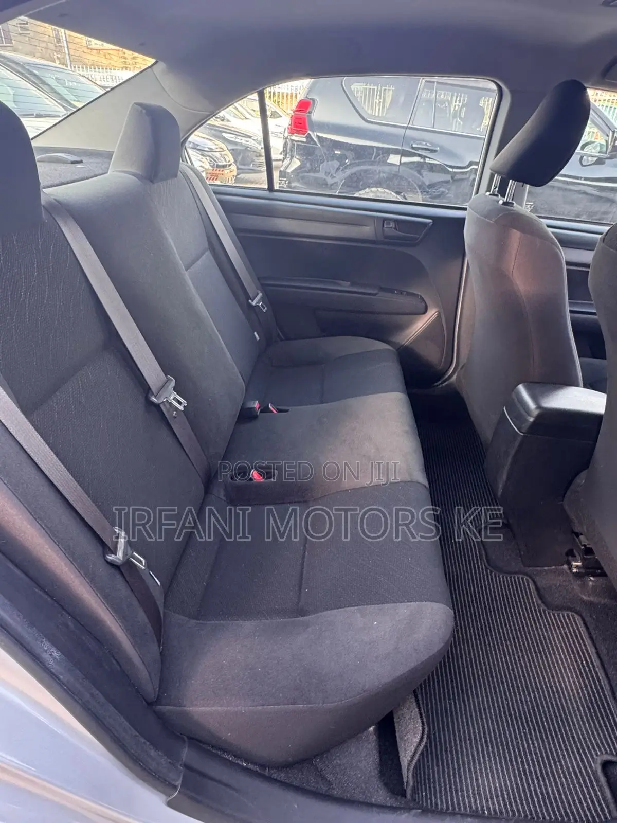 Toyota Axio 1.5 G 2WD 2019 Silver