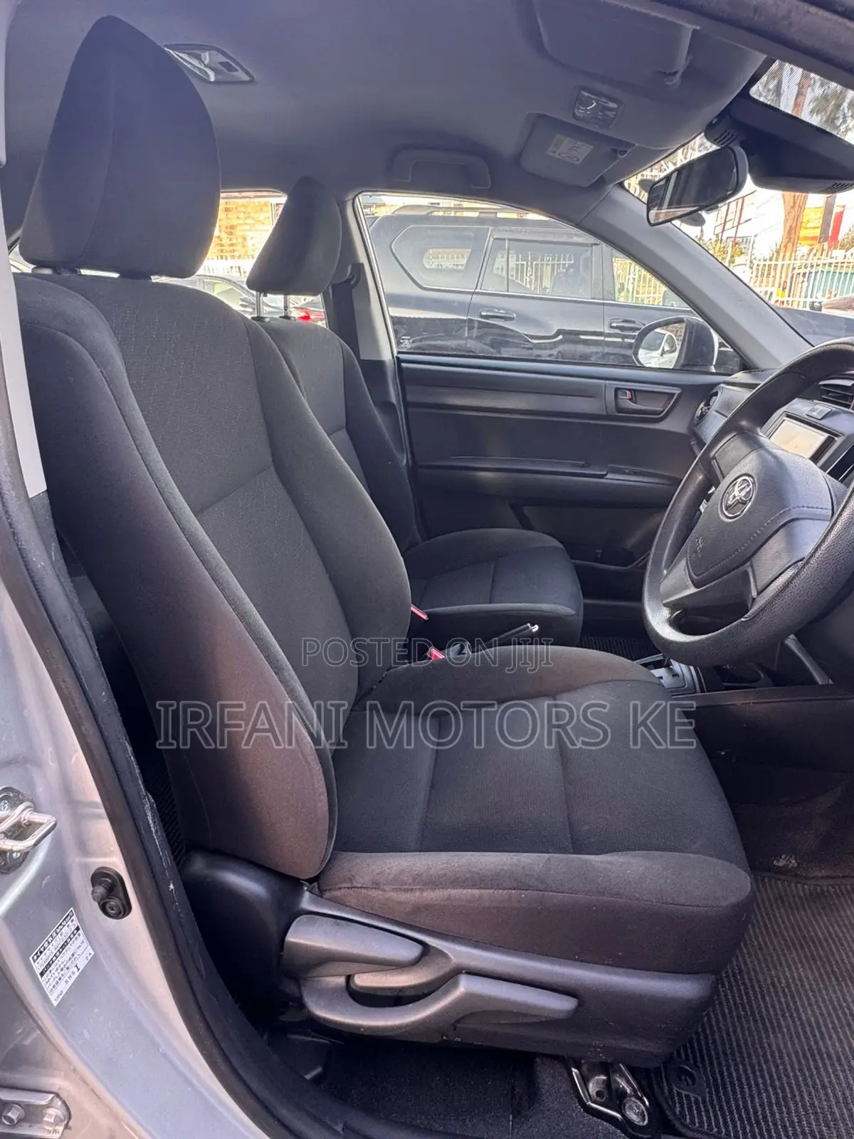 Toyota Axio 1.5 G 2WD 2019 Silver