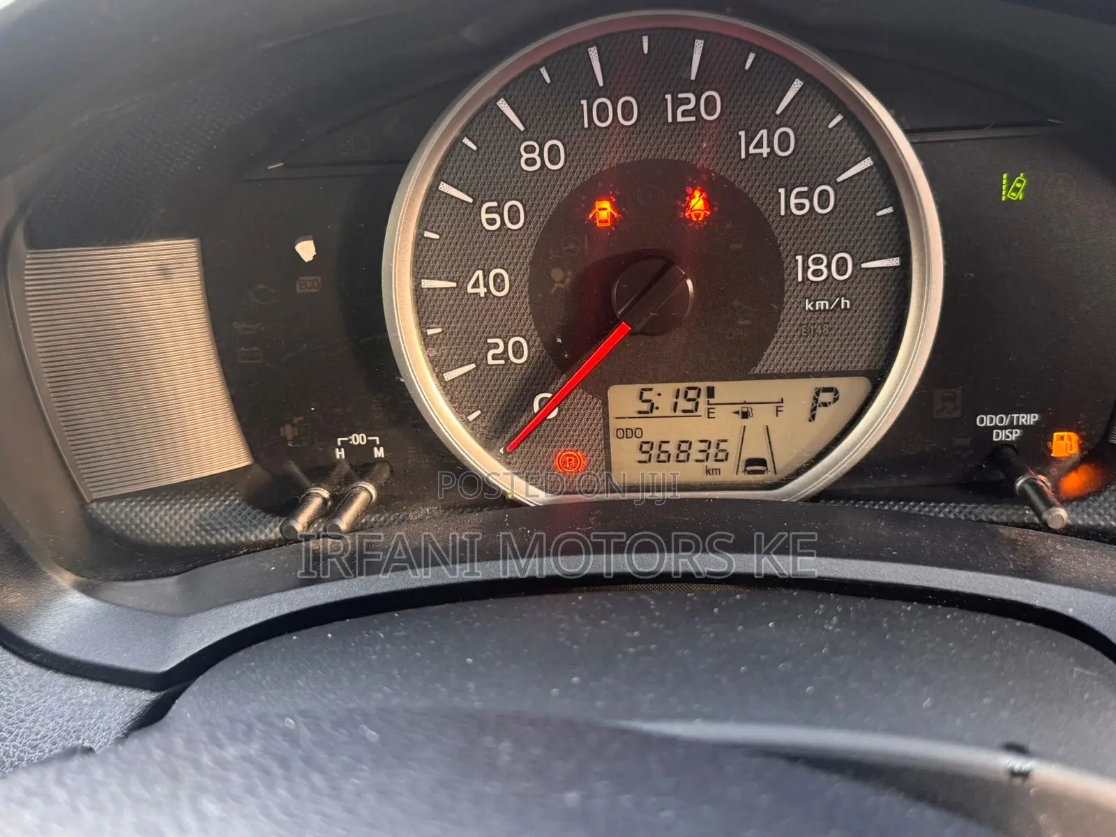 Toyota Axio 1.5 G 2WD 2019 Silver