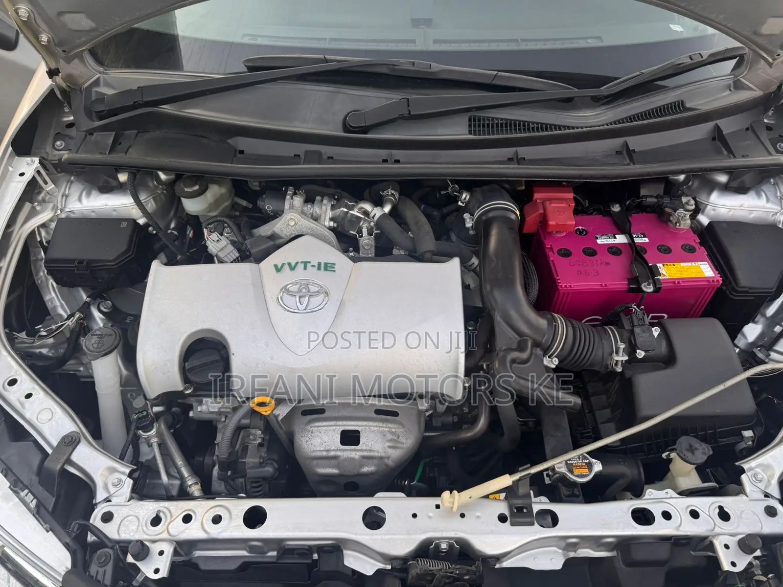 Toyota Axio 1.5 G 2WD 2019 Silver