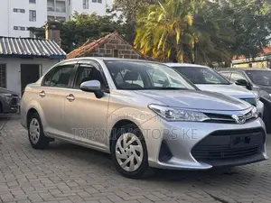 Toyota Axio 1.5 G 2WD 2019 Silver