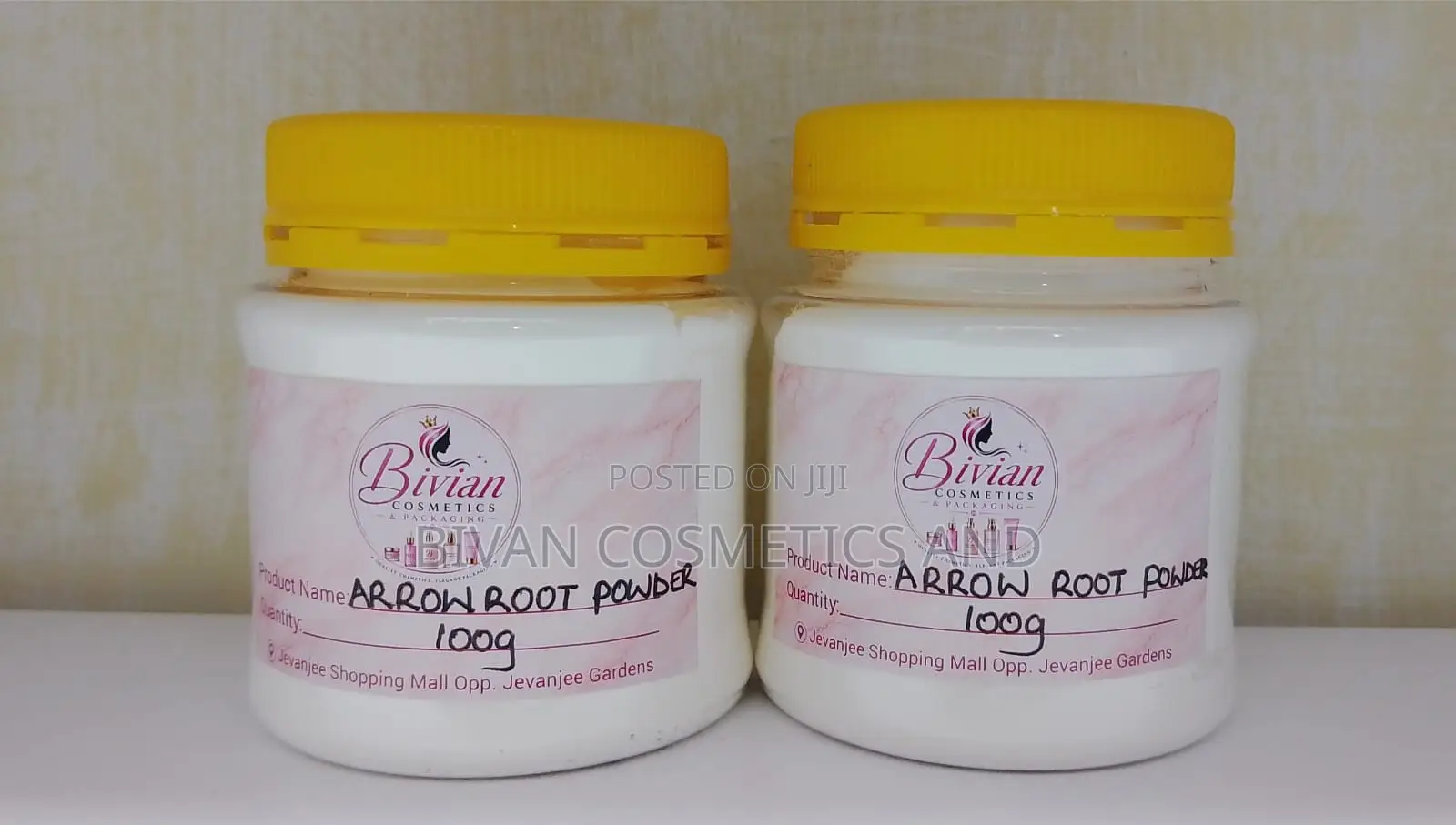 Arrow Root Powder