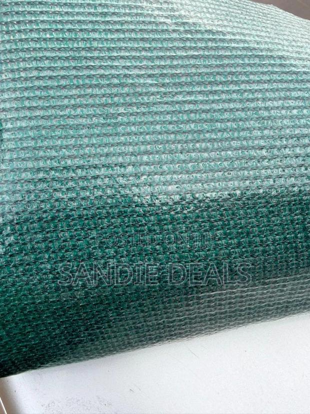 Green Uv Shade Net - thumbnail 2