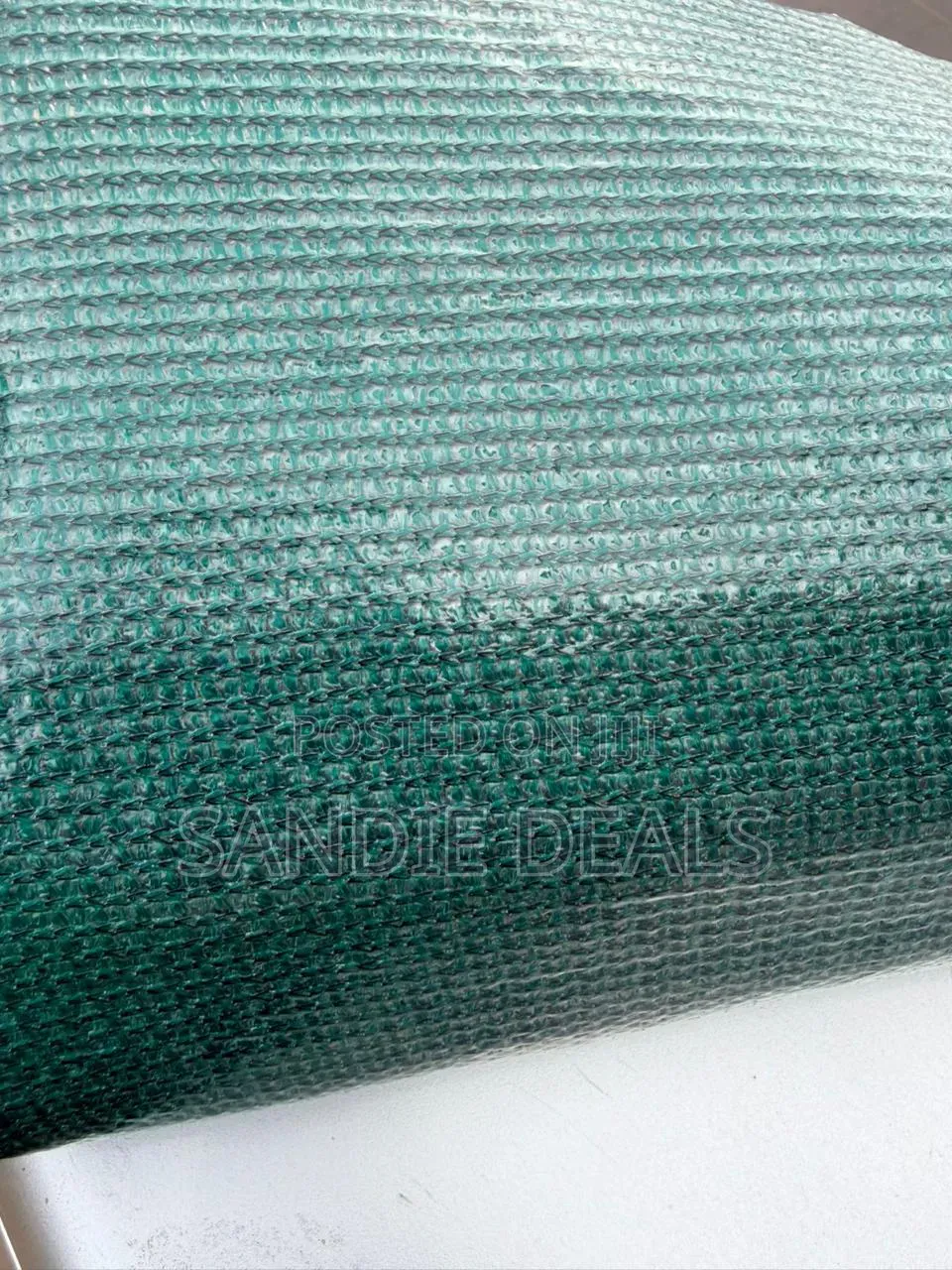 Green Uv Shade Net