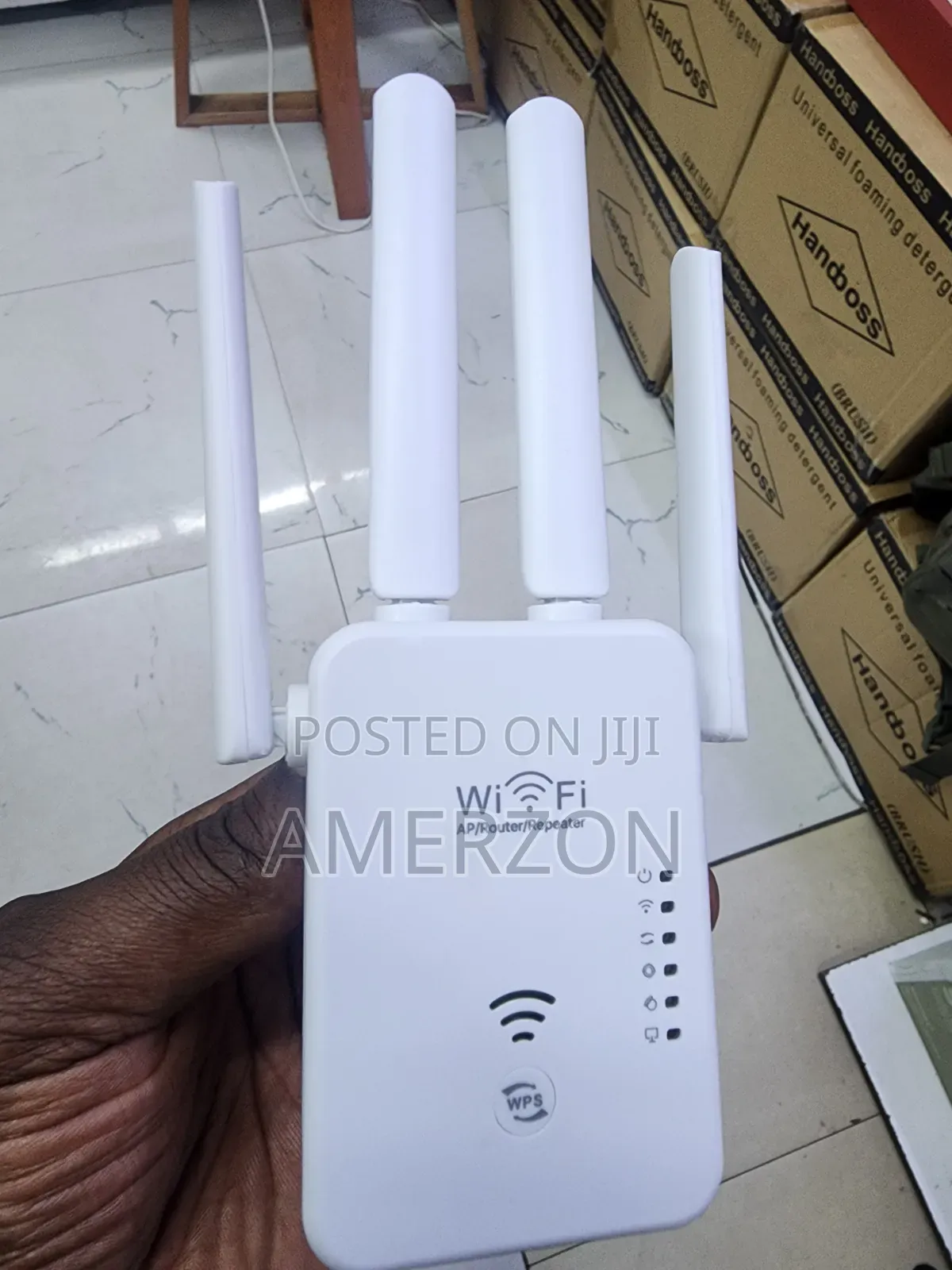 Wireless-N Wifi Repeater