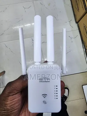 Wireless-N Wifi Repeater