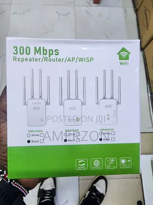 Wireless-N Wifi Repeater