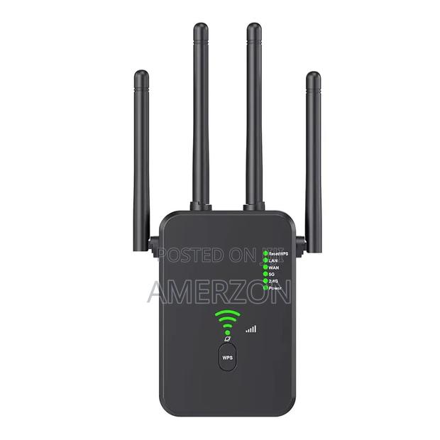Wireless-N Wifi Repeater