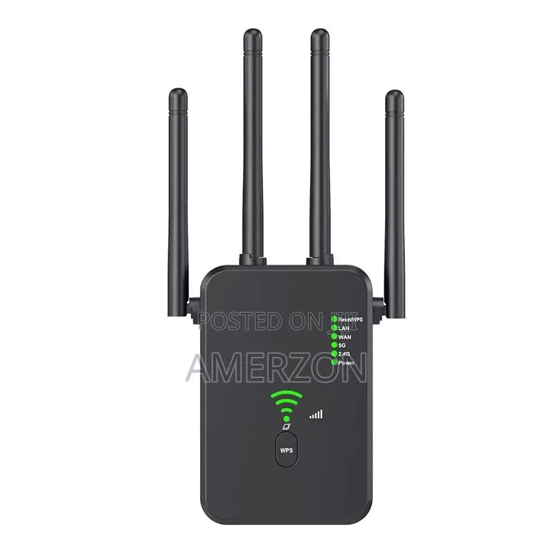 Wireless-N Wifi Repeater