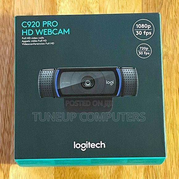Logitech C920e Hd Pro Webcam - 960-001360