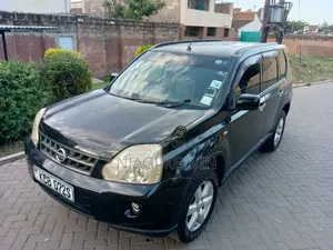 Nissan X-Trail 2.0 Automatic 2008 Black