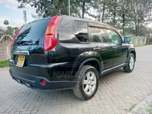Nissan X-Trail 2.0 Automatic 2008 Black