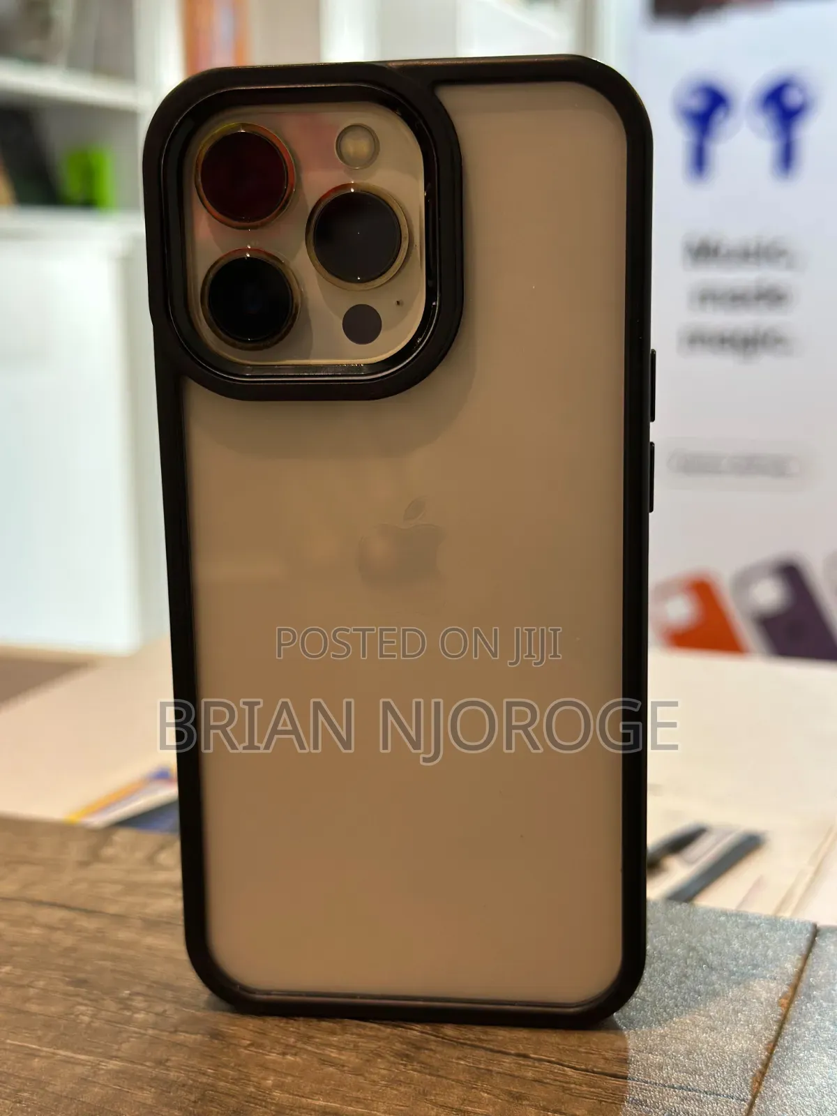 New Apple iPhone 13 Pro 128 GB Gold