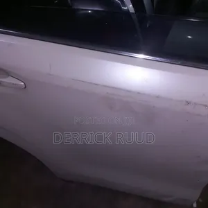 Subaru Forester Sj5/Sj5 Rear Right Door