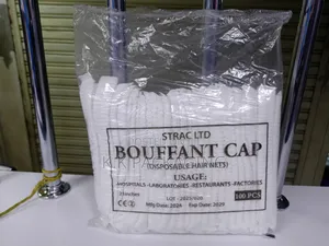 Pack of 100 PCS Hairnets