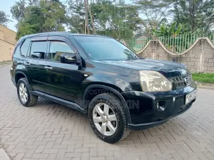 Nissan X-Trail 2.0 Automatic 2008 Black