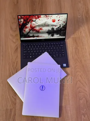 New Laptop Dell XPS 13 9370 16GB Intel Core i7 SSD 256GB