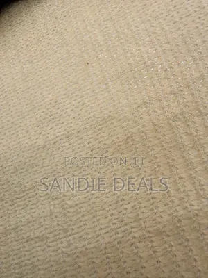 Beige Waterproof Shade Net