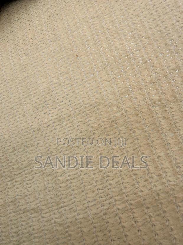 Beige Waterproof Shade Net - thumbnail 2