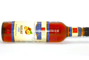 Simonelli Hazelnut Flavored Syrup 700ml