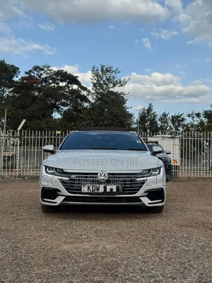 Volkswagen Arteon 2019 White