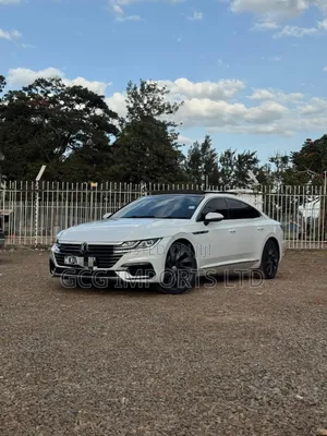 Volkswagen Arteon 2019 White