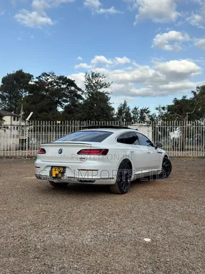 Volkswagen Arteon 2019 White