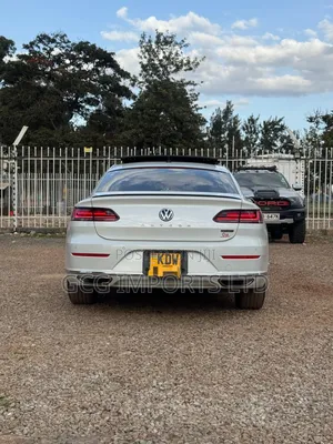 Volkswagen Arteon 2019 White