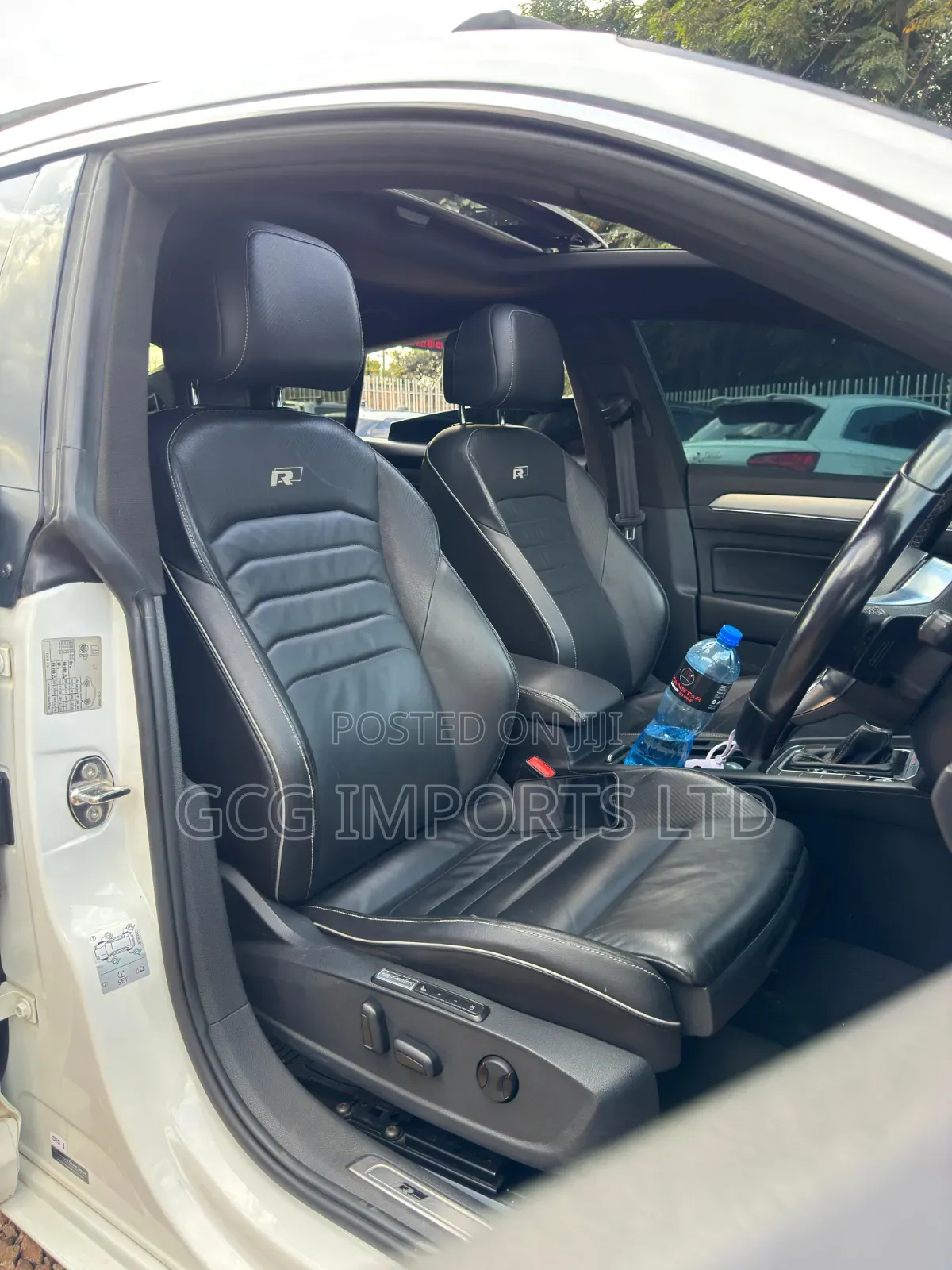 Volkswagen Arteon 2019 White