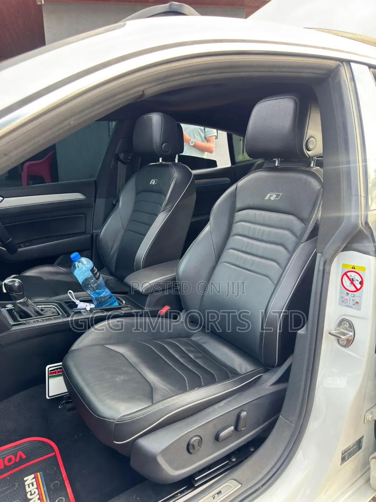 Volkswagen Arteon 2019 White