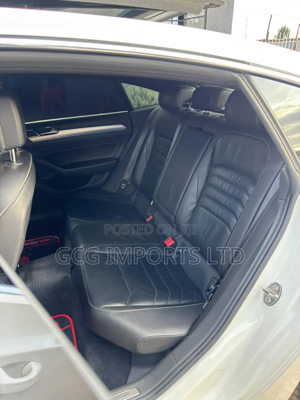 Volkswagen Arteon 2019 White